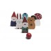 Laste bowling - metsloomad